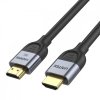 Unitek Kabel HDMI 2.1 8K 60Hz 1m; czarny; C11086GY01-1M